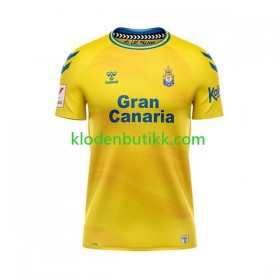 Las Palmas Hjemme Fotballdrakt 2023/24 Kortermet